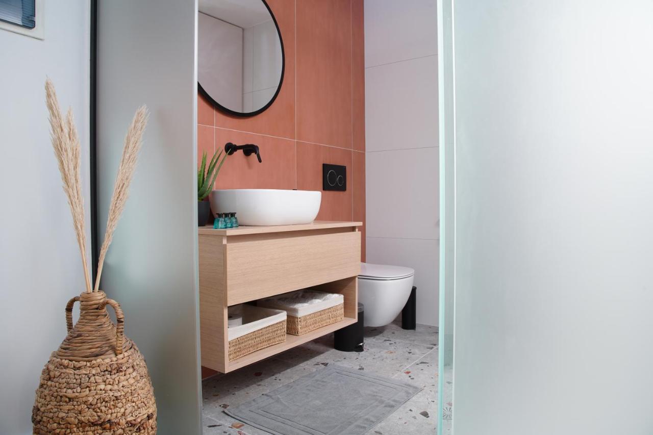 St. Nicolas Soho Apartments Ágios Nikólaos Екстериор снимка