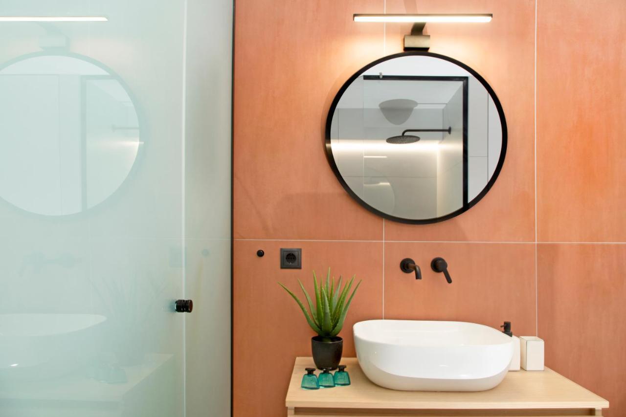 St. Nicolas Soho Apartments Ágios Nikólaos Екстериор снимка