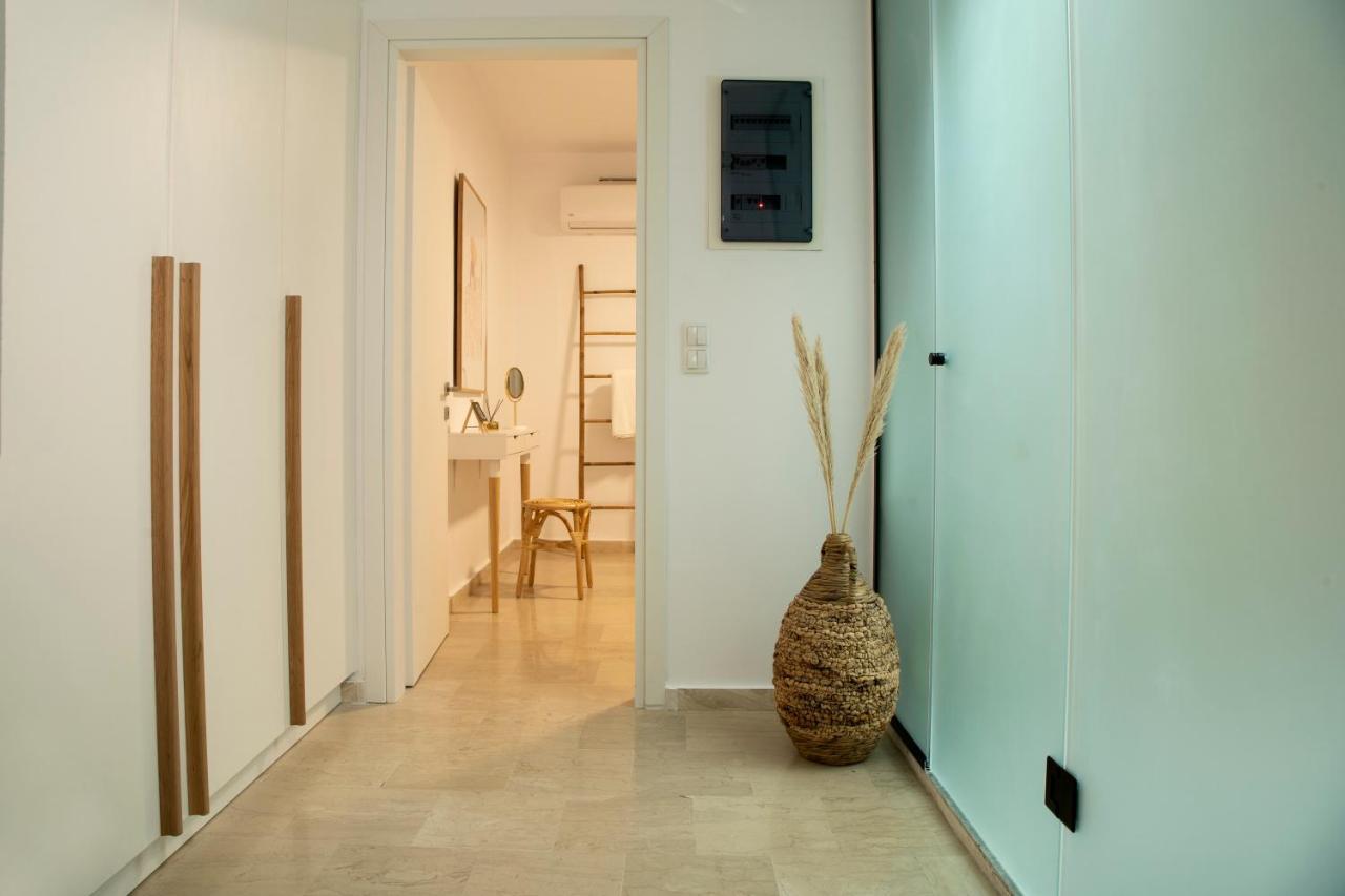 St. Nicolas Soho Apartments Ágios Nikólaos Екстериор снимка