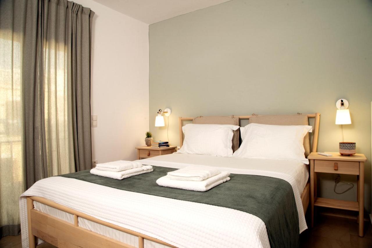 St. Nicolas Soho Apartments Ágios Nikólaos Екстериор снимка