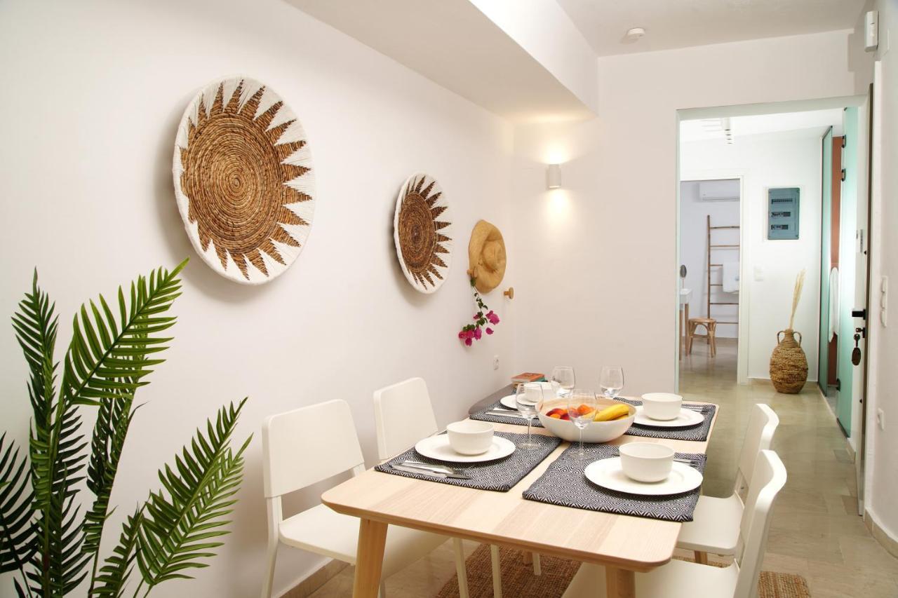 St. Nicolas Soho Apartments Ágios Nikólaos Екстериор снимка