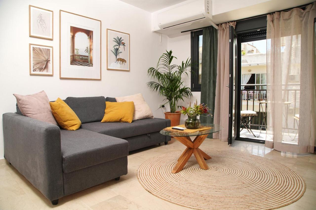 St. Nicolas Soho Apartments Ágios Nikólaos Екстериор снимка
