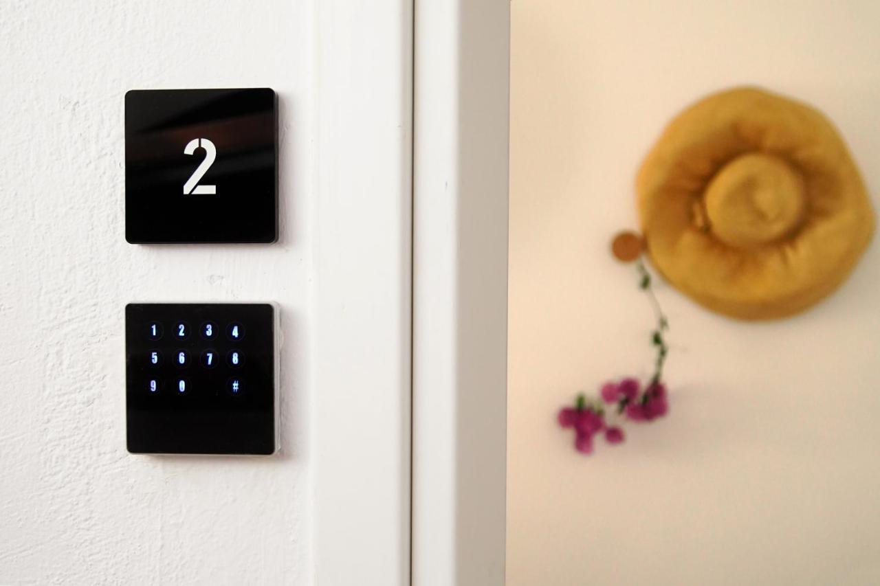 St. Nicolas Soho Apartments Ágios Nikólaos Екстериор снимка