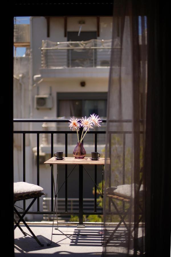 St. Nicolas Soho Apartments Ágios Nikólaos Екстериор снимка