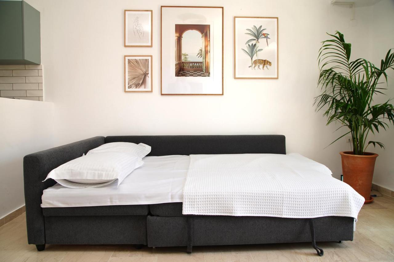 St. Nicolas Soho Apartments Ágios Nikólaos Екстериор снимка