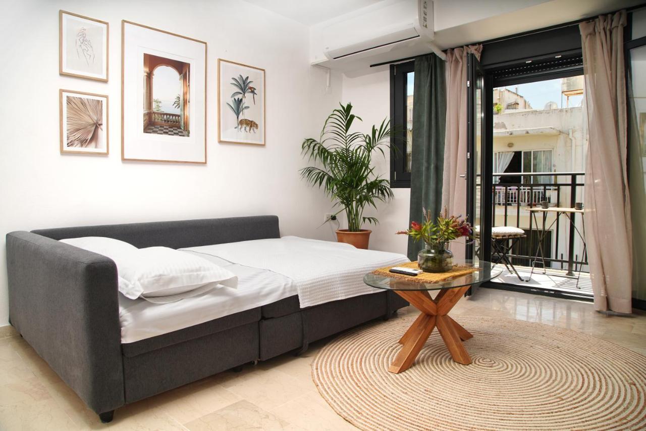 St. Nicolas Soho Apartments Ágios Nikólaos Екстериор снимка