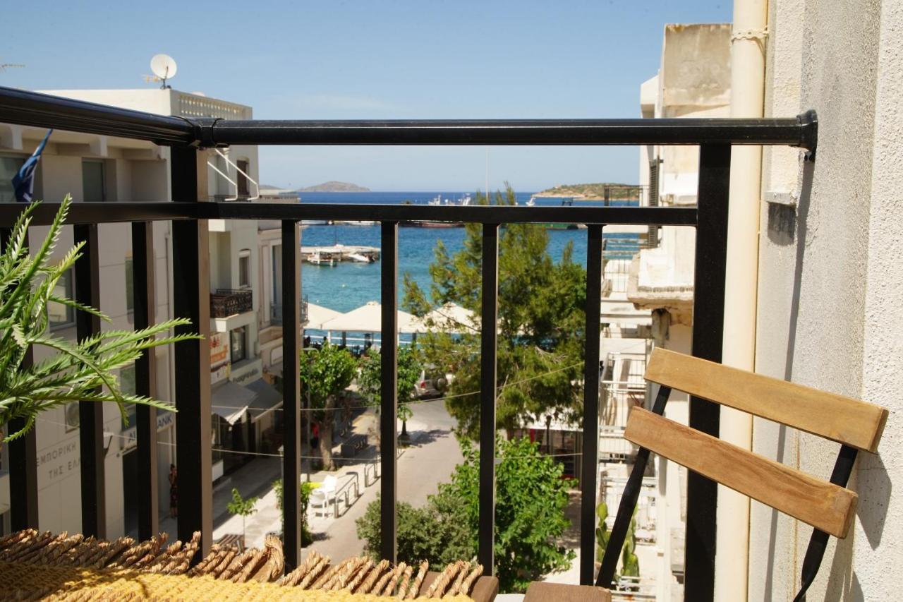 St. Nicolas Soho Apartments Ágios Nikólaos Екстериор снимка