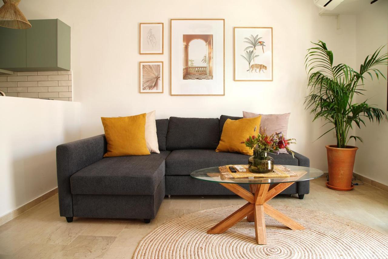 St. Nicolas Soho Apartments Ágios Nikólaos Екстериор снимка