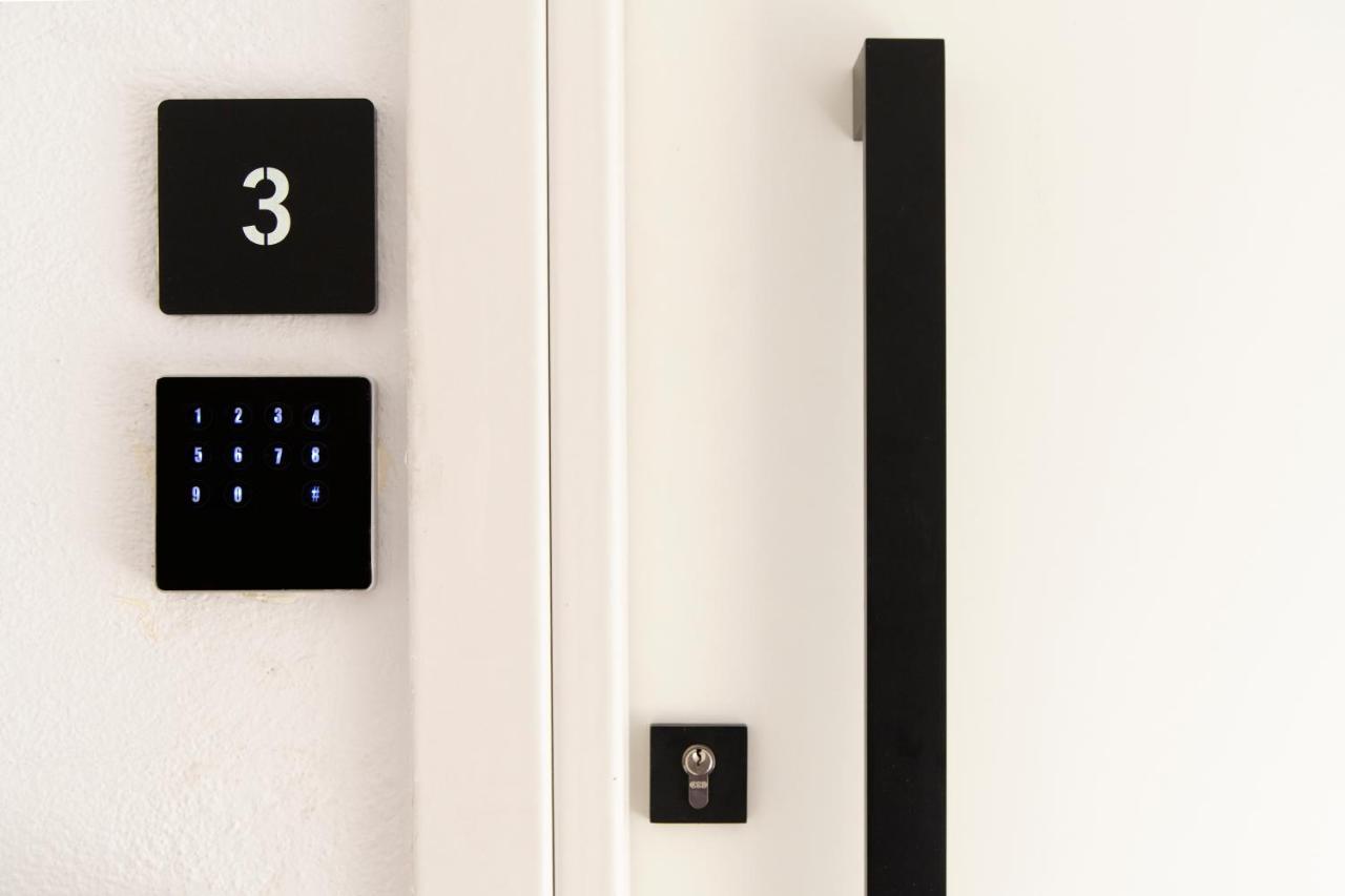 St. Nicolas Soho Apartments Ágios Nikólaos Екстериор снимка