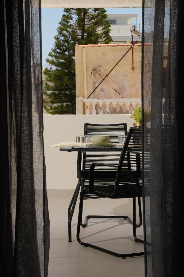 St. Nicolas Soho Apartments Ágios Nikólaos Екстериор снимка