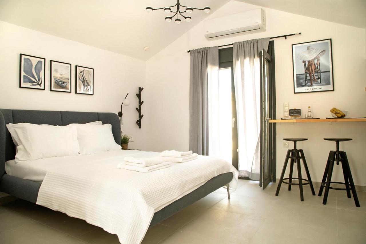 St. Nicolas Soho Apartments Ágios Nikólaos Екстериор снимка