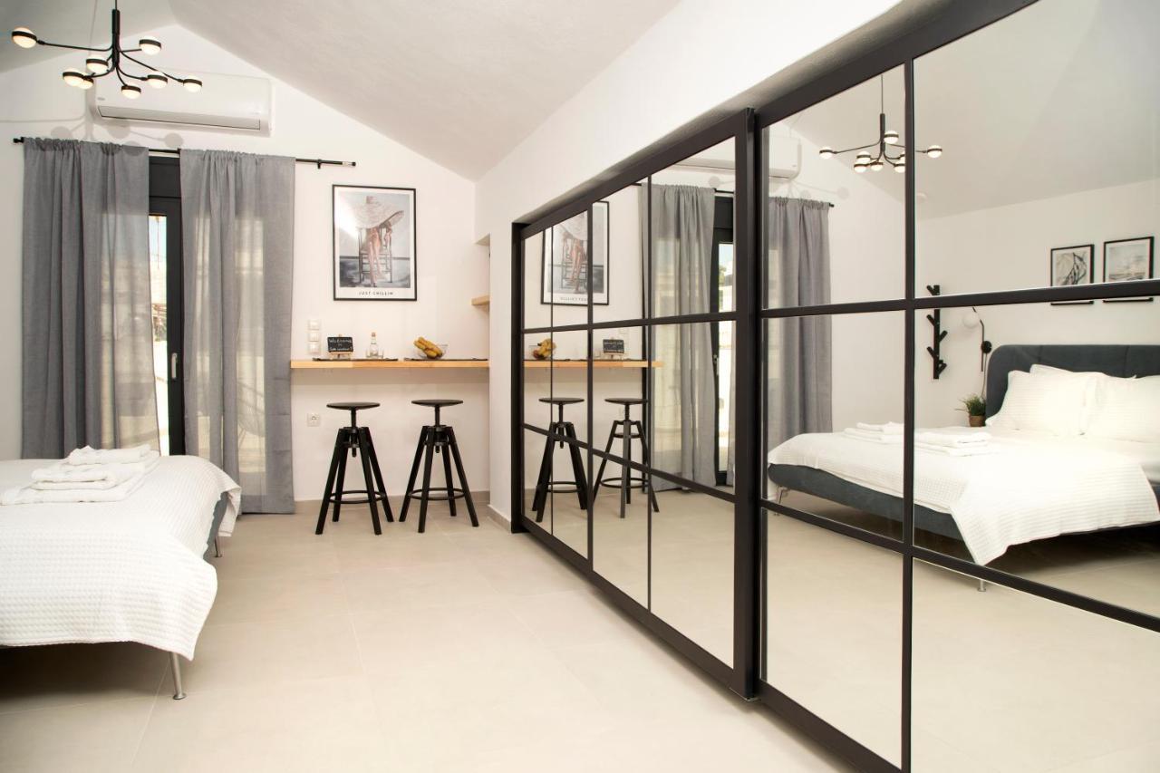 St. Nicolas Soho Apartments Ágios Nikólaos Екстериор снимка