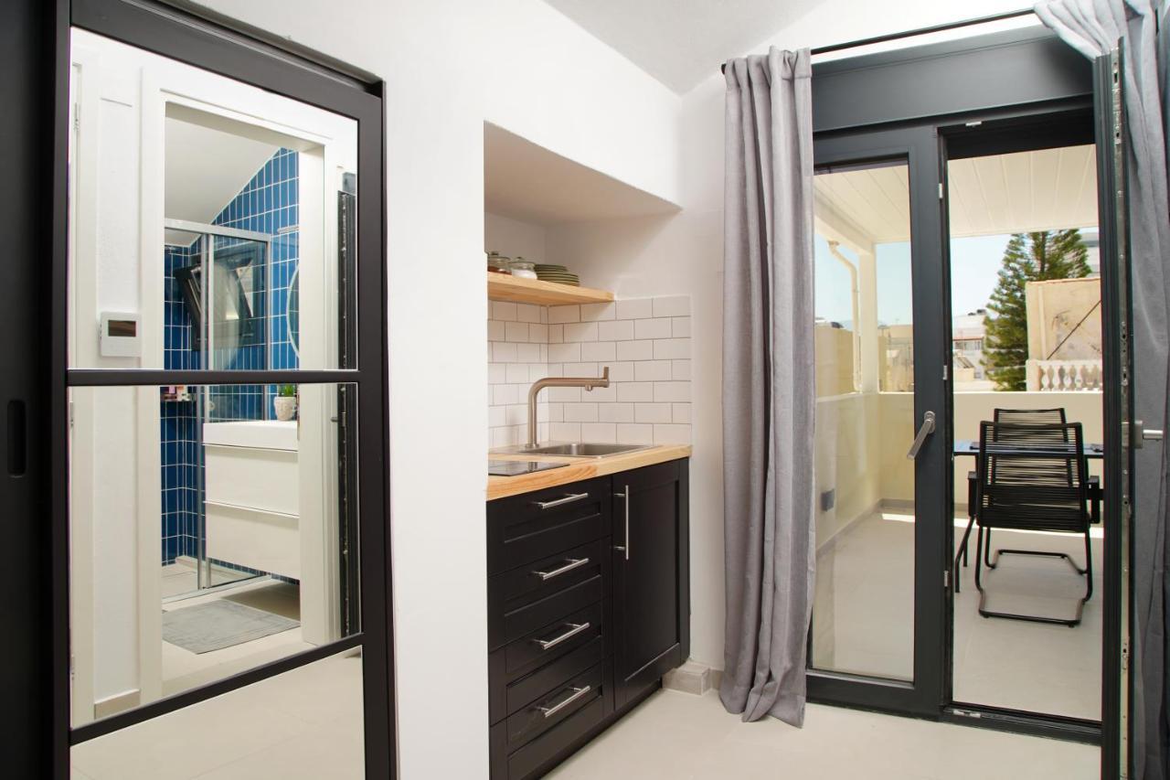 St. Nicolas Soho Apartments Ágios Nikólaos Екстериор снимка
