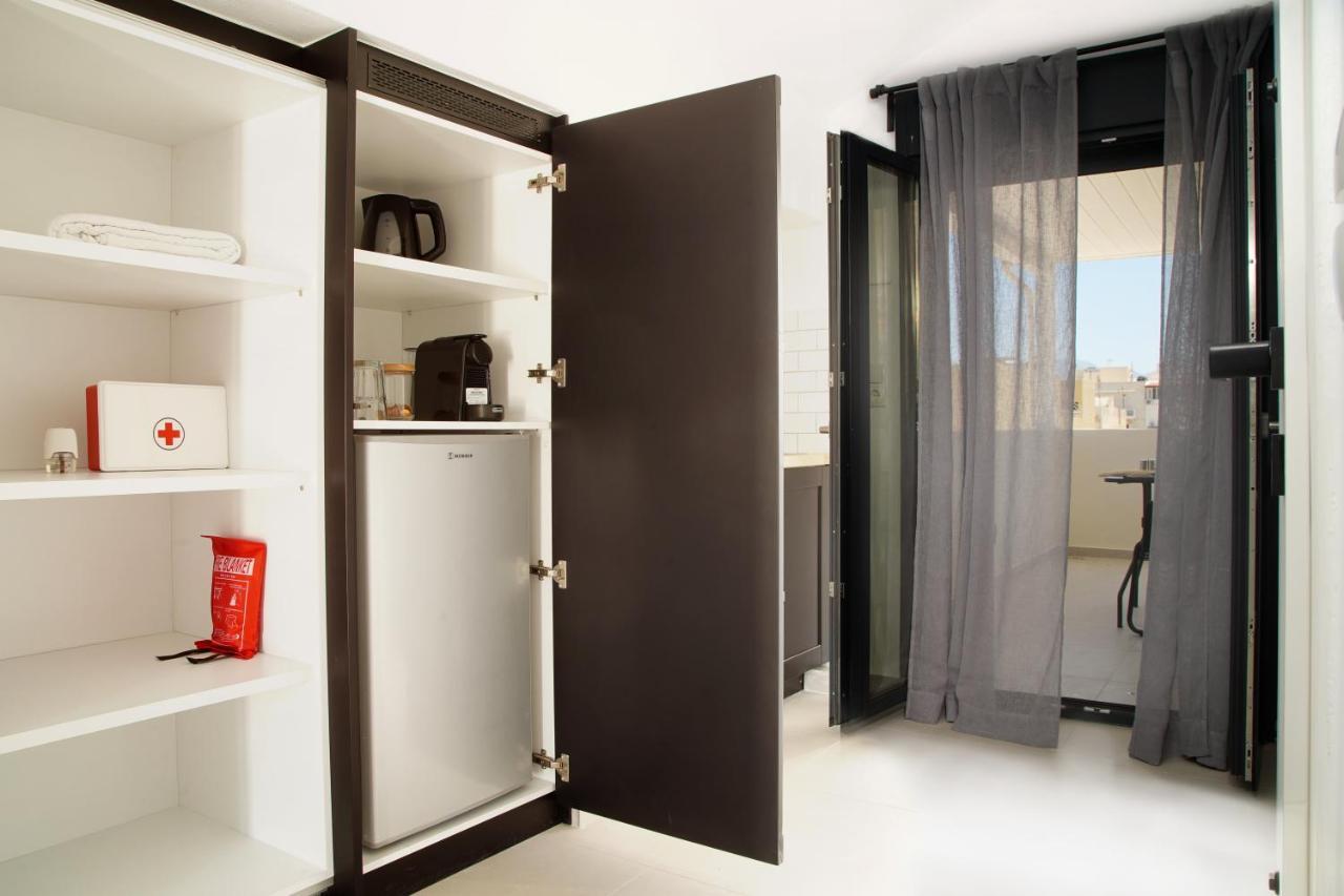 St. Nicolas Soho Apartments Ágios Nikólaos Екстериор снимка
