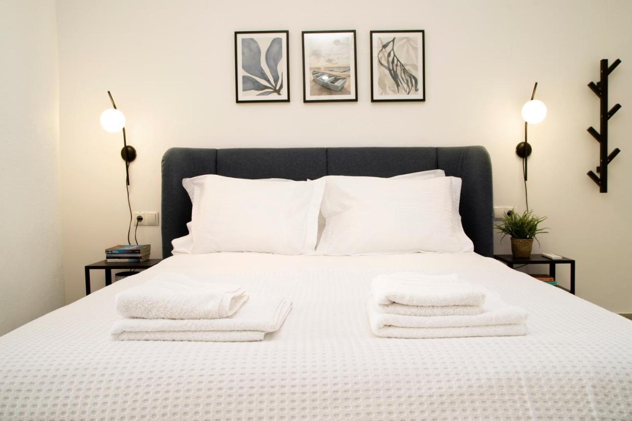 St. Nicolas Soho Apartments Ágios Nikólaos Екстериор снимка