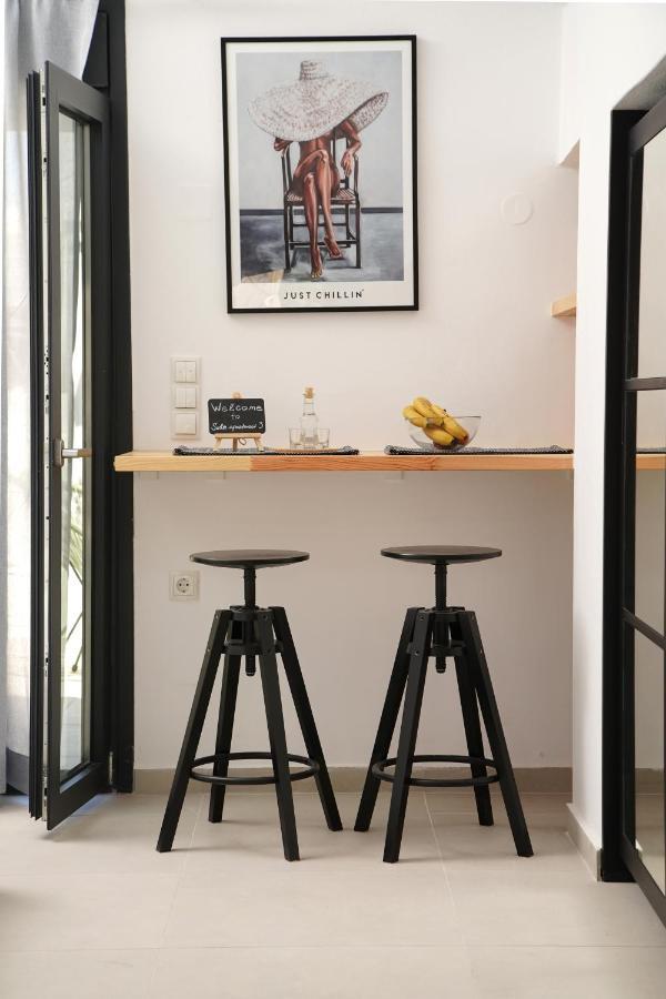 St. Nicolas Soho Apartments Ágios Nikólaos Екстериор снимка