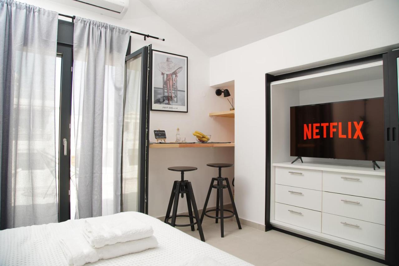 St. Nicolas Soho Apartments Ágios Nikólaos Екстериор снимка